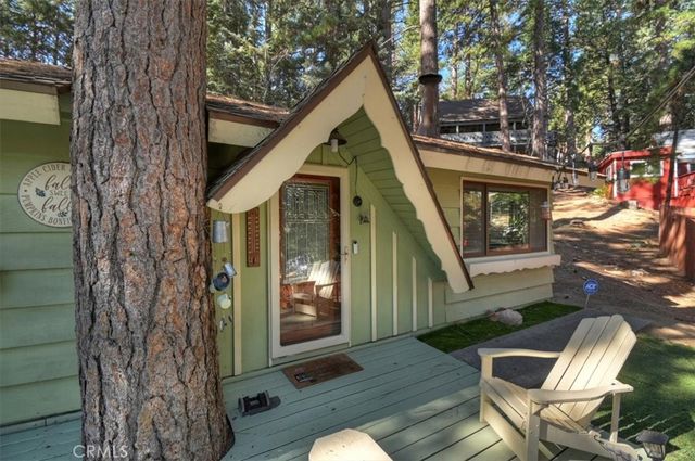 2452 Spring, Running Springs, CA 92382