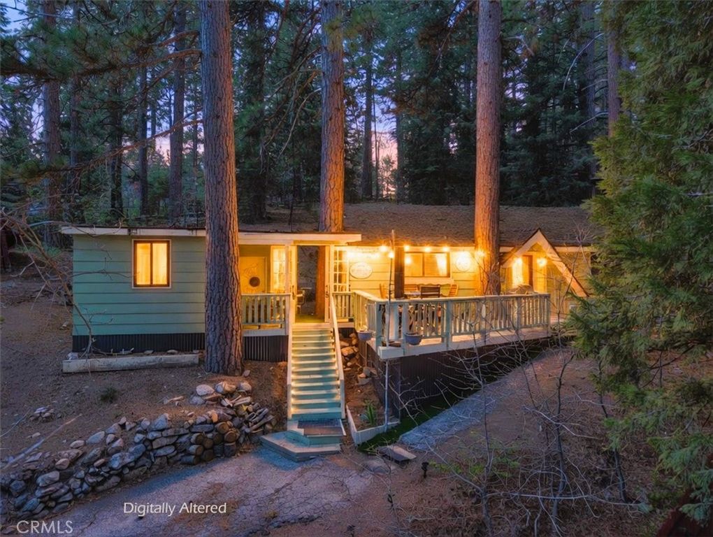 2452 Spring, Running Springs, CA 92382