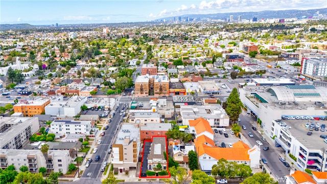 1053 S Oxford Avenue, Los Angeles, CA 90006
