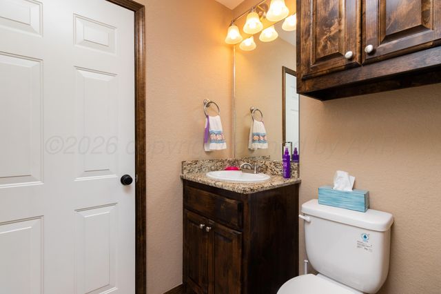 7500 ALBANY Drive, Amarillo, TX 79118