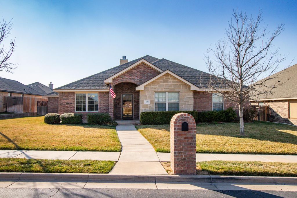 7500 ALBANY Drive, Amarillo, TX 79118