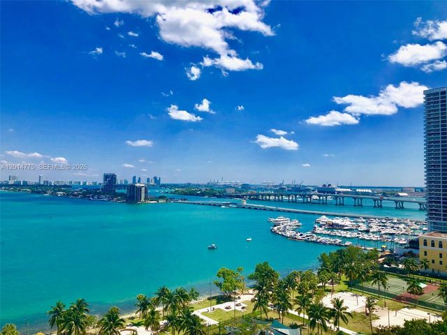1800 N BAYSHORE DR 1605, Miami, FL 33132