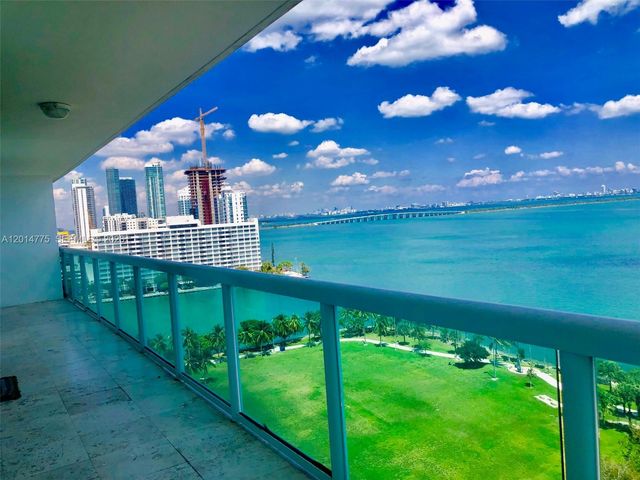 1800 N BAYSHORE DR 1605, Miami, FL 33132