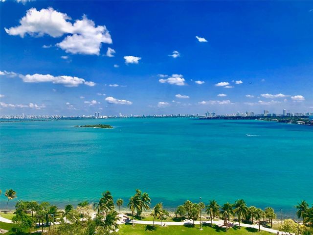 1800 N BAYSHORE DR 1605, Miami, FL 33132