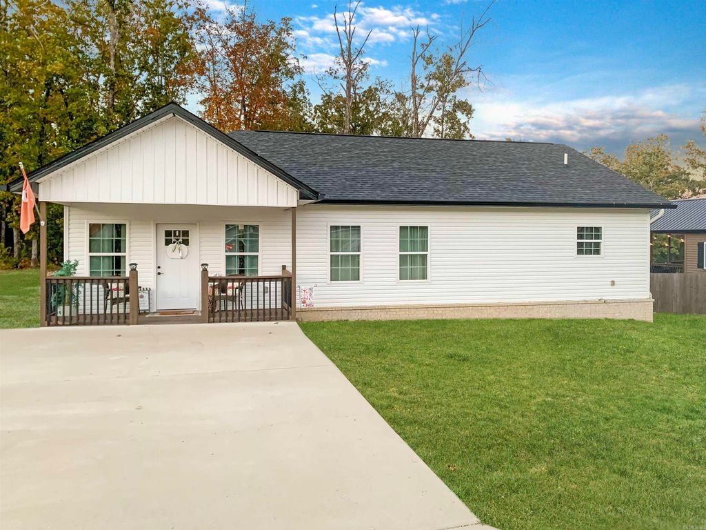 1020 Slate Creek Way, Lonsdale, AR 72087