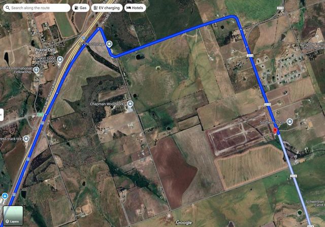 1281 Gamagrass RD, Salado, TX 76571