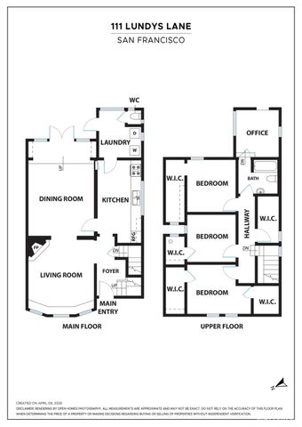 111 Lundys Lane, San Francisco, CA 94110