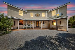 22 SANDIA MOUNTAIN RANCH Drive, Tijeras, NM 87059