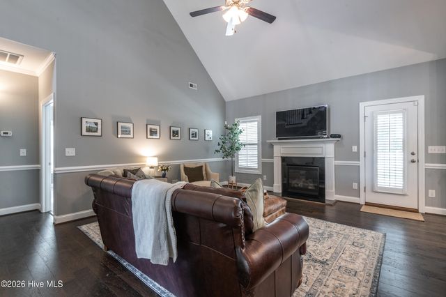 1249 Abby Drive, Greenville, NC 27834