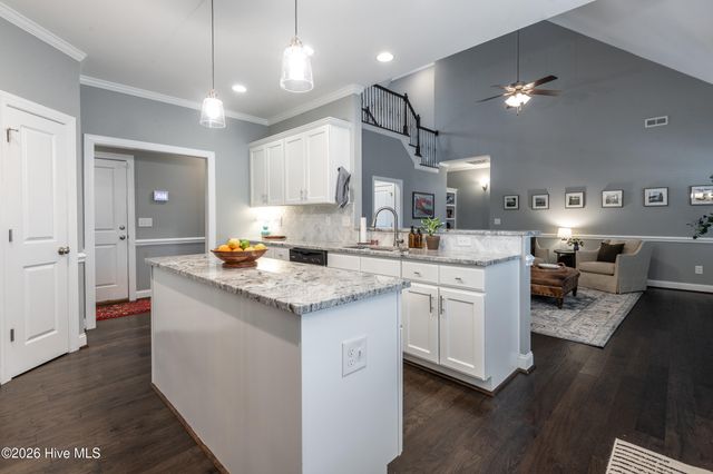 1249 Abby Drive, Greenville, NC 27834