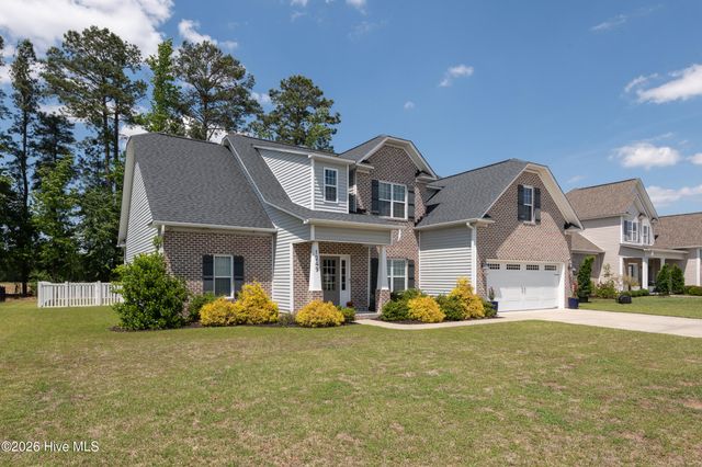 1249 Abby Drive, Greenville, NC 27834
