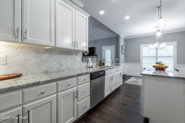 1249 Abby Drive, Greenville, NC 27834