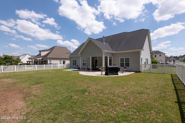 1249 Abby Drive, Greenville, NC 27834