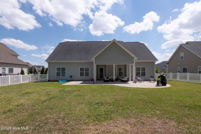 1249 Abby Drive, Greenville, NC 27834