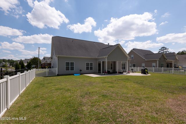 1249 Abby Drive, Greenville, NC 27834