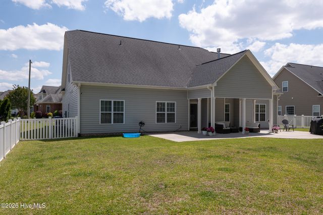 1249 Abby Drive, Greenville, NC 27834