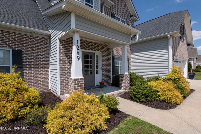1249 Abby Drive, Greenville, NC 27834