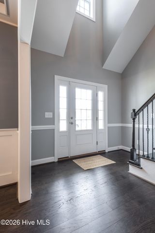 1249 Abby Drive, Greenville, NC 27834