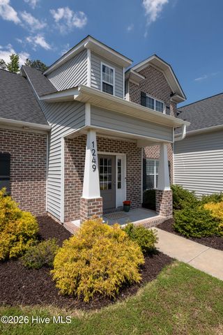 1249 Abby Drive, Greenville, NC 27834
