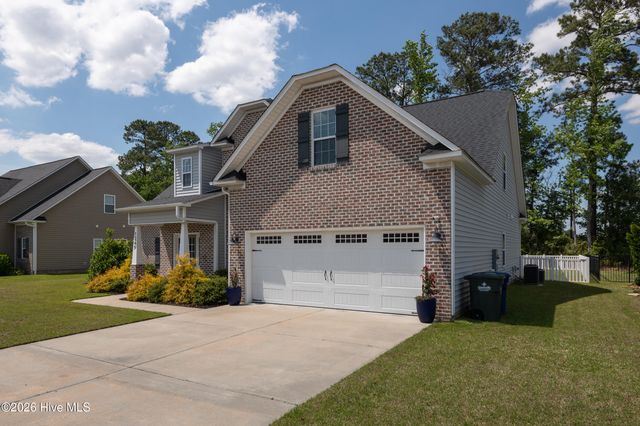 1249 Abby Drive, Greenville, NC 27834