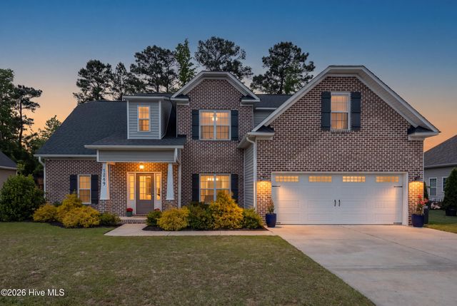 1249 Abby Drive, Greenville, NC 27834