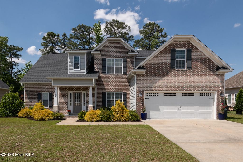1249 Abby Drive, Greenville, NC 27834
