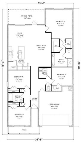 7220 Hawkins Manor, Mobile, AL 36695