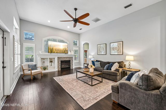 1553 NOTTINGHAM KNOLL Drive, Jacksonville, FL 32225