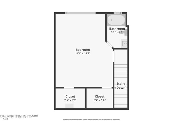 1553 NOTTINGHAM KNOLL Drive, Jacksonville, FL 32225