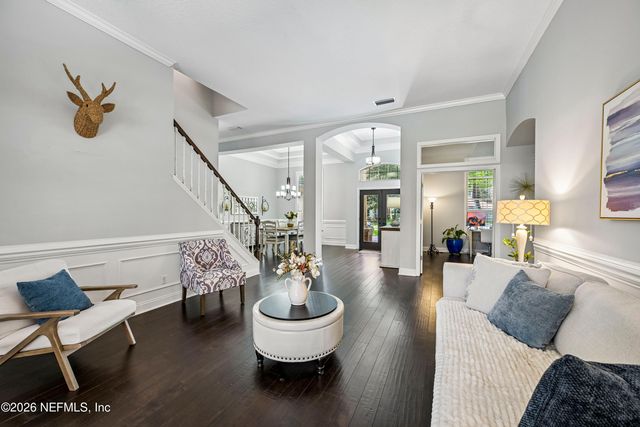 1553 NOTTINGHAM KNOLL Drive, Jacksonville, FL 32225