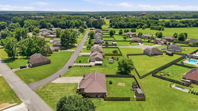 115 Prairie Dr, Beebe, AR 72012