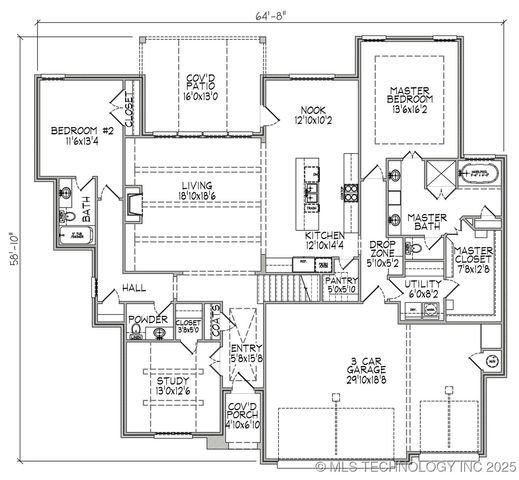 4114 S Fir Court, Broken Arrow, OK 74012