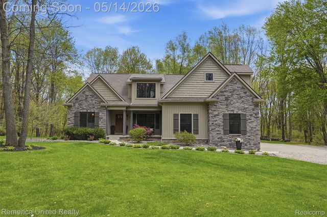 3020 Brighton Road, Genoa Township, MI 48843