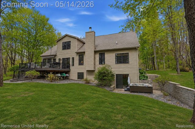 3020 Brighton Road, Genoa Township, MI 48843