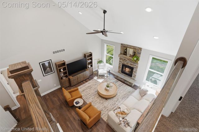 3020 Brighton Road, Genoa Township, MI 48843