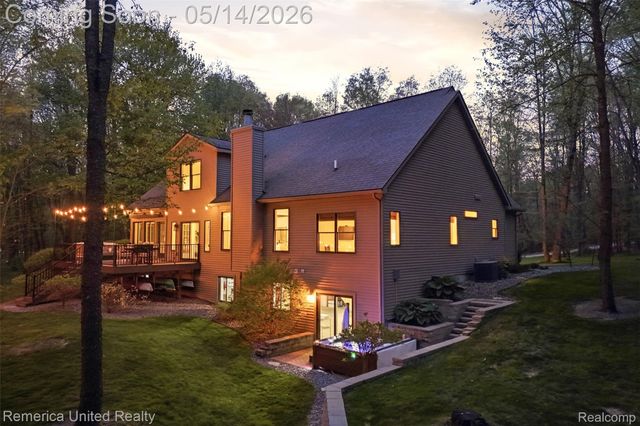 3020 Brighton Road, Genoa Township, MI 48843