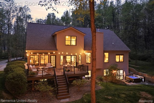 3020 Brighton Road, Genoa Township, MI 48843