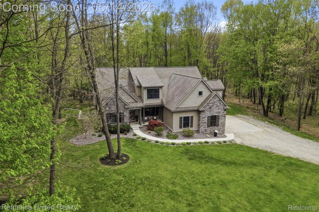 3020 Brighton Road, Genoa Township, MI 48843