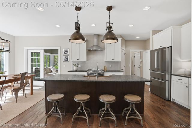 3020 Brighton Road, Genoa Township, MI 48843