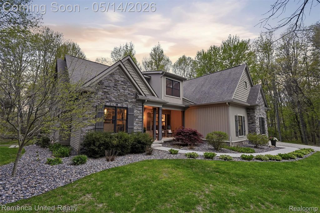 3020 Brighton Road, Genoa Township, MI 48843