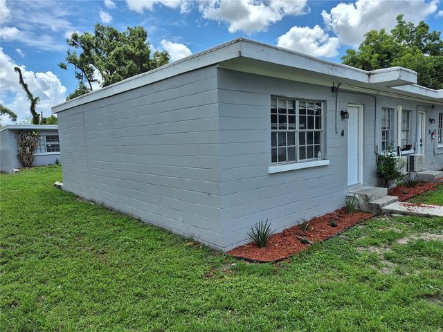 3408 E DR MARTIN LUTHER KING JR BOULEVARD 4, Tampa, FL 33610