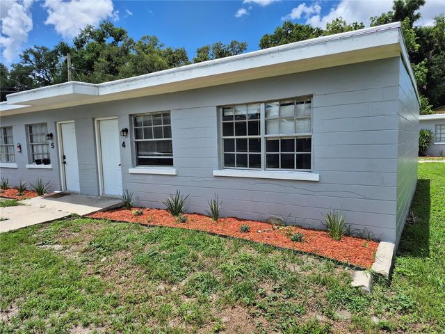 3408 E DR MARTIN LUTHER KING JR BOULEVARD 4, Tampa, FL 33610