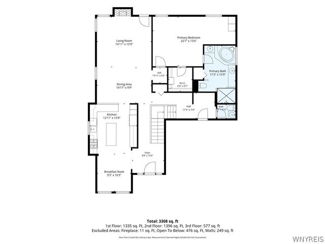 8059 Laurel Park Ln, Clarence, NY 14051