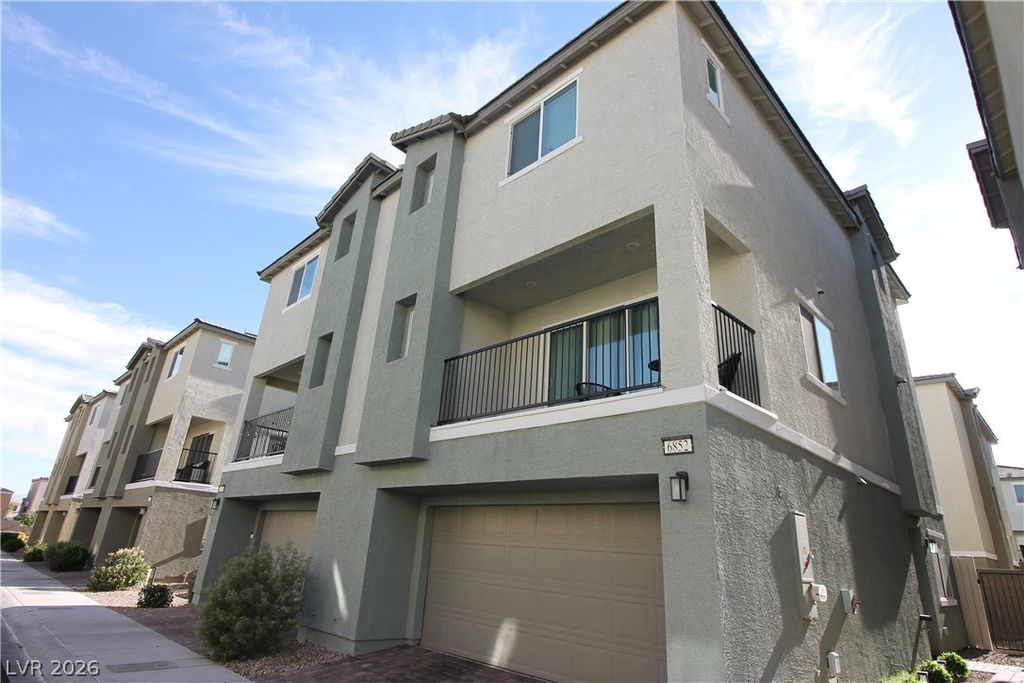 6852 Prairie Pearl Street, Las Vegas, NV 89148 — photo 2