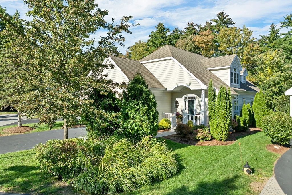 5 Metea Lane -, Bedford, NH 03110