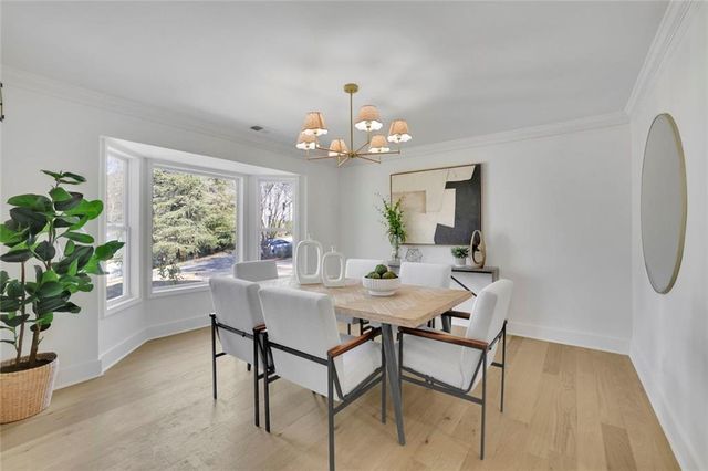 2552 Hollycreek NE Drive, Marietta, GA 30062