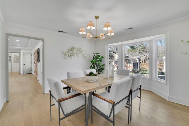 2552 Hollycreek NE Drive, Marietta, GA 30062