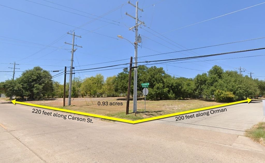 500 West Carson Street, Bryan, TX 77801 — photo 2