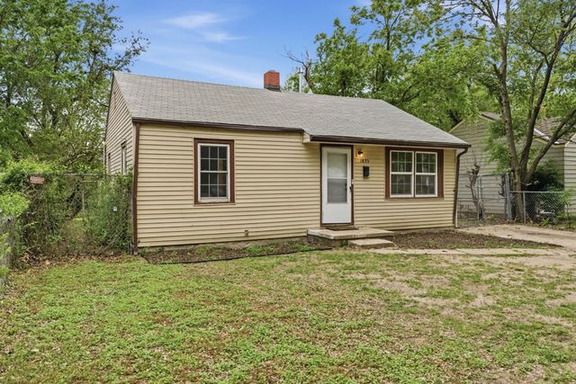 1833 N Green St, Wichita, KS 67214