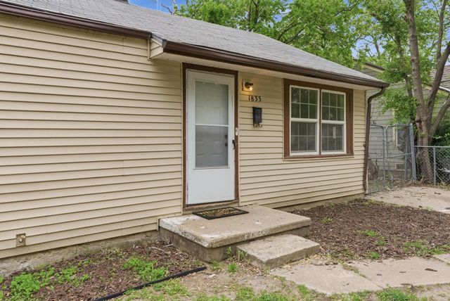 1833 N Green St, Wichita, KS 67214